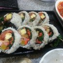 김밥과분식