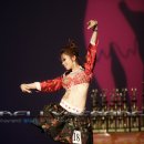 김민경벨리댄스 이미지