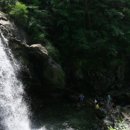 수락폭포(상) 이미지