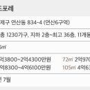 연산 롯데캐슬 골드포레 이미지