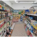 애견용품 할인매장 이미지