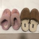 어그 슬리퍼 신고 집앞 간단 외출 때도 멋스럽게~