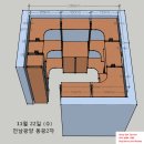 중동 동광2차아파트 | 전남 광양 중동 동광아파트(부영2차) 공간시스템 행거 드레스룸 시공