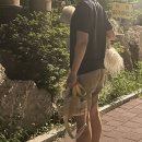 엘르독 | [후기] 엘르독-산책가방