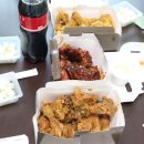 BHC치킨파동점 | BHC치킨[치레카,뿌링클,맵스터] & 알볼로피자[춘천시담양군, 단호박골드] 점심 파티?!