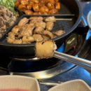대양막창 | 동래곱창맛집 대양곱창 연탄구이 초벌 완료된 막창 구이 우삼겹 세트 메뉴 후기