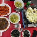 [총신대입구] 이수역 애플하우스 :: 무침군만두 &amp; 떡볶이 등 솔직후기