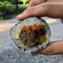 박경자 김밥 이미지