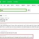 Pwag, zoobs? Naver’s English dictionary contains nonsense, questionable definitions 이미지