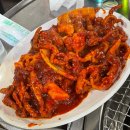 신세대 | 안산 숯불에 즐기는 매콤한 닭발 맛집 신세대꼼장어닭발 후기