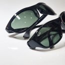 4089 | 레이벤 대디오 VS 발로라마 제니선글라스 - 트렌디한 긱시크 아이템 RB2016 RB4089