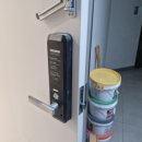 명지 한신휴플러스 | 부산 명지 한신휴플러스 도어락 월패드 연동 교체