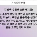 김남국 후원금모금 사기죄? 이미지