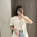 H-025 | [데일리룩] 초여름 읽기☀️, 오피스룩