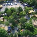 쪽빛하늘 캠핑장 이미지