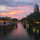 (유)보원 마트데이 | 상하이여행코스 추천 | 호텔픽업 &amp; 공항드랍 포함 우전수향마을 동책·서책 나룻배체험 원데이투어 후기