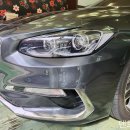 고양시 일산 자동차 사고 피해차 보험수리 - 일산동 그랜저 IG 트렁크 판금도색 범퍼 교체 이미지