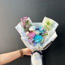 신나리약국 | W4-1. 상견례 선물 동성로 꽃집 &#39;플라워빌리지(FLOWER VILLAGE)&#39; 꽃바구니 예약 후기