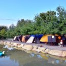 꿈에그린 캠핑장 이미지