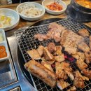 늘봄생돼지갈비