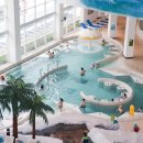 용평워터파크 찜질방 이미지