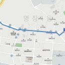 명장역 4번출구 이미지