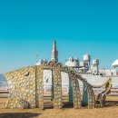 염하강철책길 이미지