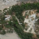 왕피천 숲속 캠핑장 이미지