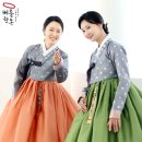 봄이 왔나 봄 | 양주한복대여 혼주한복에 봄이 왔나 봄!