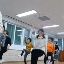 댄스스포츠 야간 이미지