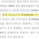 원가관리회계 대체원가 제조시설투자비용 이미지