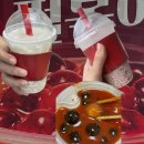 공차전주시외버스터미널점 | 공차 펄볶이 망고사고 미니펄딸기밀크 칼로리 가격 내돈내산