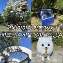 반포4동주민센터 | 서울 아이랑 가볼만한곳 피크닉 몽마르뜨 공원 준비물