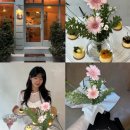 11215-자양2-306 | 꽃을 준다고?🌸 건대 감성 카페 데이트 코스 • 카페&amp;바 정원들 | 자양 · 뚝섬 수제 치즈케이크 맛집