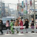 무단횡단