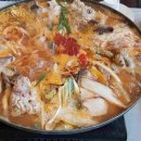 길낙지와 능이요리 이미지