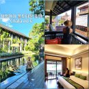 라이브휘트니스 우산점 | 치앙마이 올드타운 호텔 5성급 샬라 넘버식스 수영장 조식