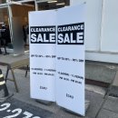 에크루 클리어런스 세일 후기, 위치/ 대기/ 가격/ 할인율