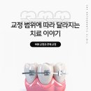 범어스카이치과교정과치과의원 | 부분교정과 전체교정 - 대구교정치과