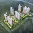 호반베르디움 앞 이미지