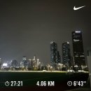 한강다목적운동장 축구장 | 여자 첫 하프마라톤 후기 준비과정 / 러닝 루트 추천 / 굿펀마라톤