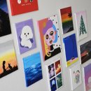 NR-47[중앙로]-하-180 | 대전 중앙로 그림제작소 방문 후기 / 가정의 달 기념 어른이를 위한 그림 키자니아 방문 사건