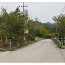 창촌마을입구 네이버블로그