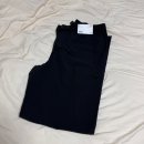 유니클로 앞 | 유니클로 기어팬츠 남자 바지 추천 블랙 M 사이즈 내돈내산 후기