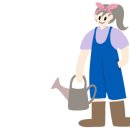 허브 식물과 향기의 이용 이미지