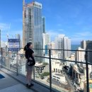 스테이 하운드 | 해운대 바다가 보이는 루프탑 수영장 숙소 추천, 해운대 하운드 가든 앤 테라스 호텔