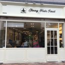 지니헤어 이미지