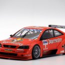 [Tamiya] 1/24 Opel Astra V8 coupe 2000 DTM "Jagermeister" 이미지
