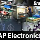 (주)탑전자 이미지