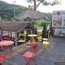 산비탈다방